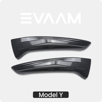 EVAAM® Front Bumper Corner Protector for Tesla Model Y Juniper 2025+ - EVAAM