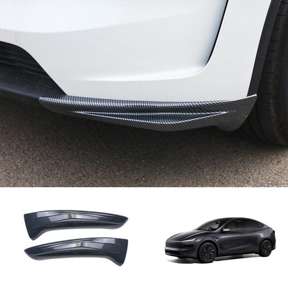 EVAAM® Front Bumper Corner Protector for Tesla Model Y Juniper 2025+ - EVAAM