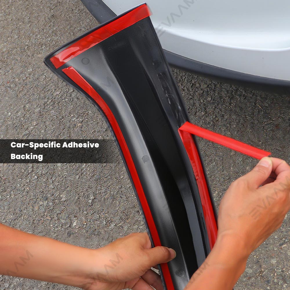 EVAAM® Front Bumper Corner Protector for Tesla Model Y Juniper 2025+ - EVAAM