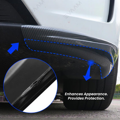 EVAAM® Front Bumper Corner Protector for Tesla Model Y Juniper 2025+ - EVAAM