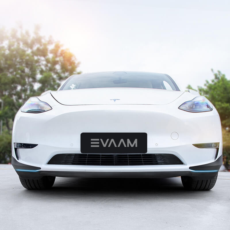 EVAAM® Front Bumper Cover for Model Y Accessories - EVAAM