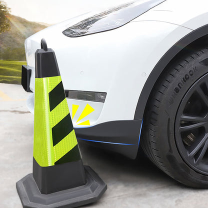 EVAAM® Front Bumper Cover for Model Y Accessories - EVAAM