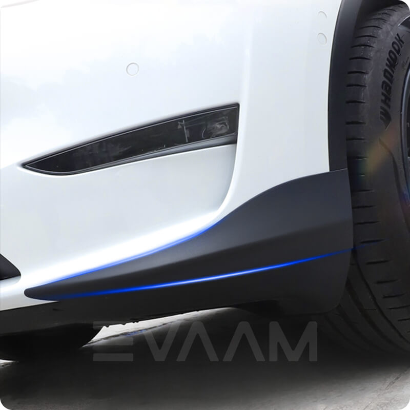 EVAAM® Front Bumper Cover for Model Y Accessories - EVAAM