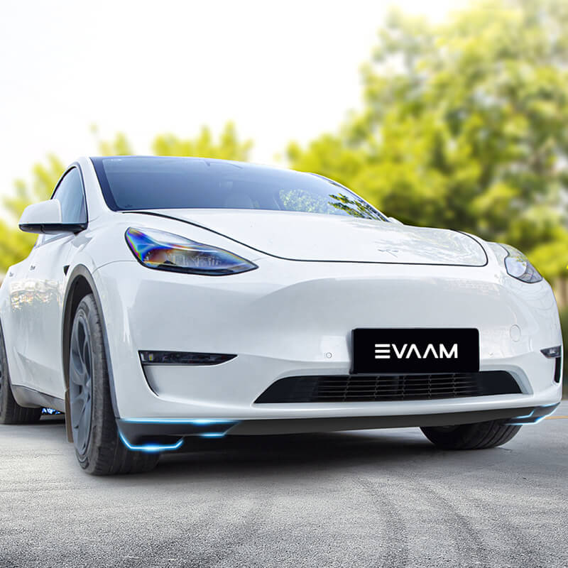 EVAAM™ Front Bumper Cover for Model Y Accessories - EVAAM