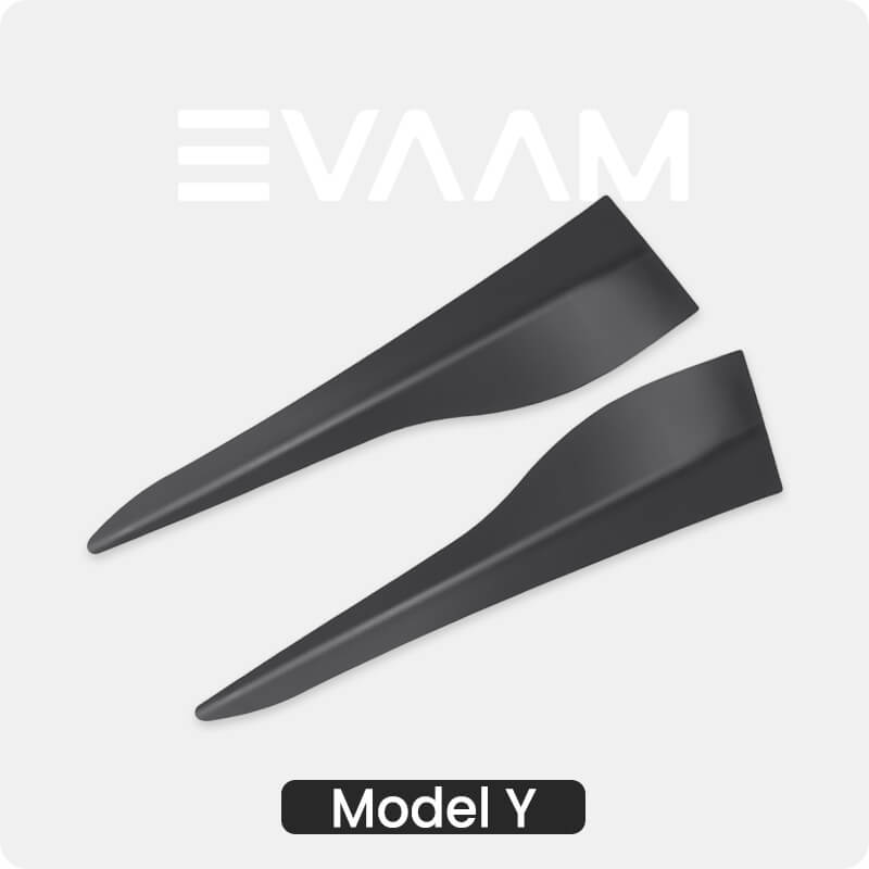 EVAAM® Front Bumper Cover for Model Y Accessories - EVAAM