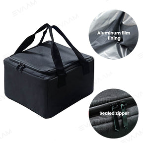 EVAAM® Front & Trunk Insulated Storage Bag For Tesla Model Y