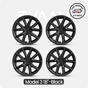 EVAAM® Hubcap Wheel Cover for Tesla Model 3 ( 2017-2023)