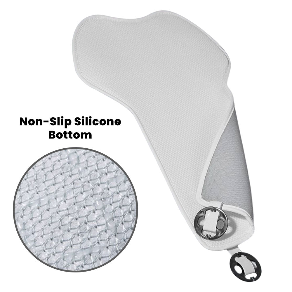 EVAAM® Ice Silk Breathable Air Mesh Seat Cushion for Tesla Model Y Juniper 2025+ - EVAAM