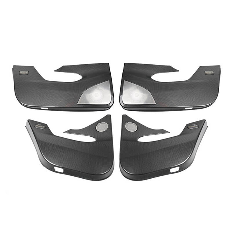 EVAAM® Interior Door Protector for Model 3Y Accessories (2017-2023)