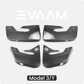 EVAAM® Interior Door Protector for Model 3Y Accessories (2017-2023)