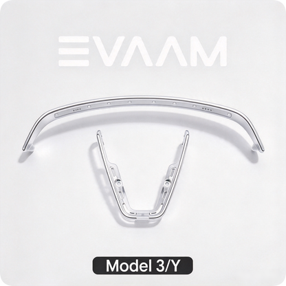 EVAAM® Interior RGB Ambient Light Strip  for Tesla Model 3 Highland/ Y Juniper