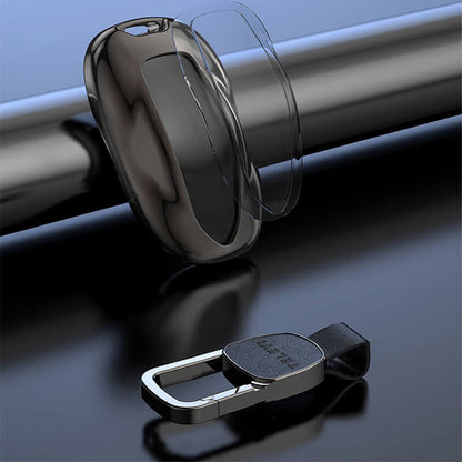 EVAAM® Key Fob Cover for Model 3/Y/S/X - EVAAM