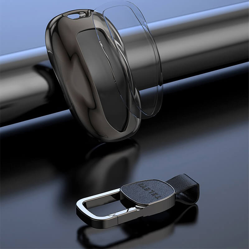 EVAAM® Key Fob Cover for Model 3/Y/S/X - EVAAM