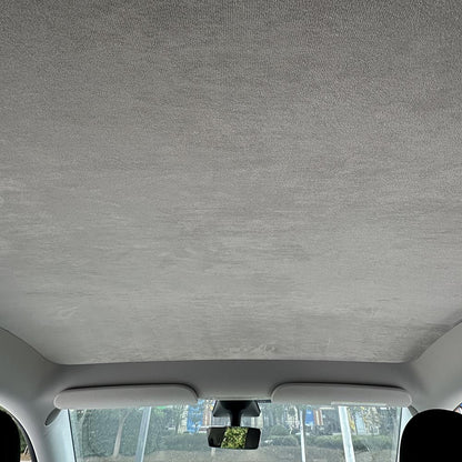 EVAAM® LRC Nano Adsorption Glass Roof Sunshade For Tesla Model X (2016-2024) - EVAAM