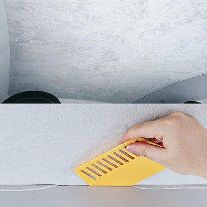 EVAAM® LRC Nano Adsorption Glass Roof Sunshade For Tesla Model X (2016-2024) - EVAAM