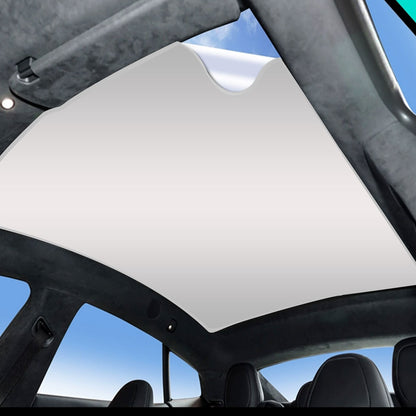 EVAAM® LRC Nano Adsorption Glass Roof Sunshade For Tesla Model S (2014-2023) - EVAAM