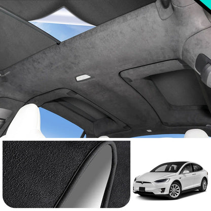 EVAAM® LRC Nano Adsorption Glass Roof Sunshade For Tesla Model X (2016-2024) - EVAAM