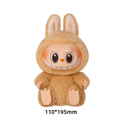 EVAAM® Labubu Car Decal Sticker - Fits All Cars - EVAAM