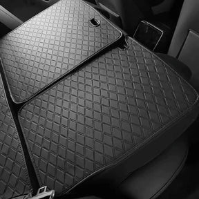 EVAAM® Leather Frunk & Trunk Mat For 2024 Model 3 Highland