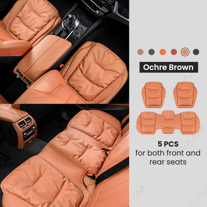 EVAAM® Leather Seat Cushion for Tesla Model S/3/X/Y - EVAAM