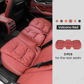 EVAAM® Leather Seat Cushion for Tesla Model S/3/X/Y