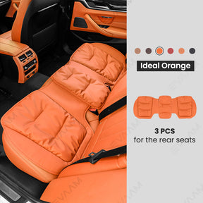 EVAAM® Leather Seat Cushion for Tesla Model S/3/X/Y