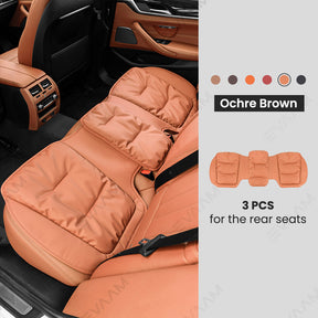 EVAAM® Leather Seat Cushion for Tesla Model S/3/X/Y