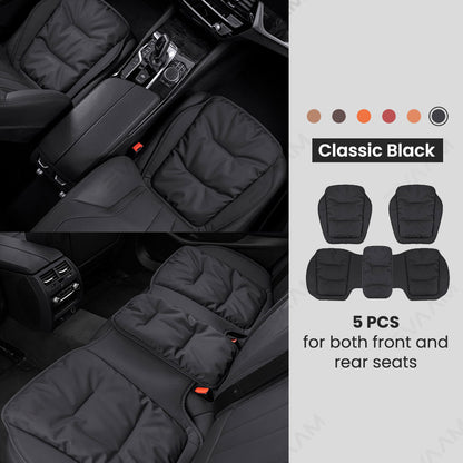 EVAAM® Leather Seat Cushion for Tesla Model S/3/X/Y - EVAAM