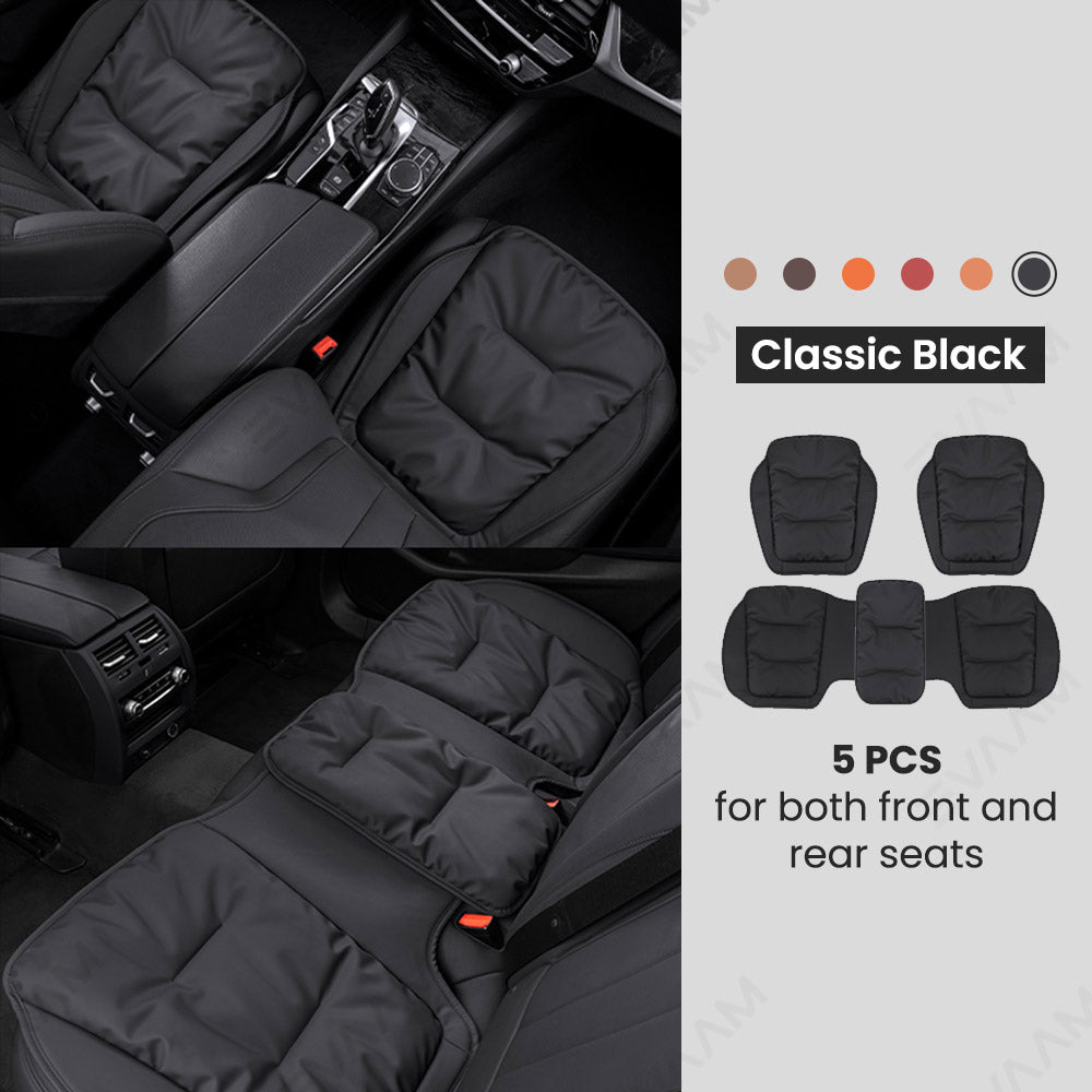 EVAAM® Leather Seat Cushion for Tesla Model S/3/X/Y