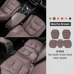 EVAAM® Leather Seat Cushion for Tesla Model S/3/X/Y