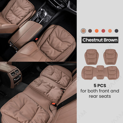 EVAAM® Leather Seat Cushion for Tesla Model S/3/X/Y - EVAAM