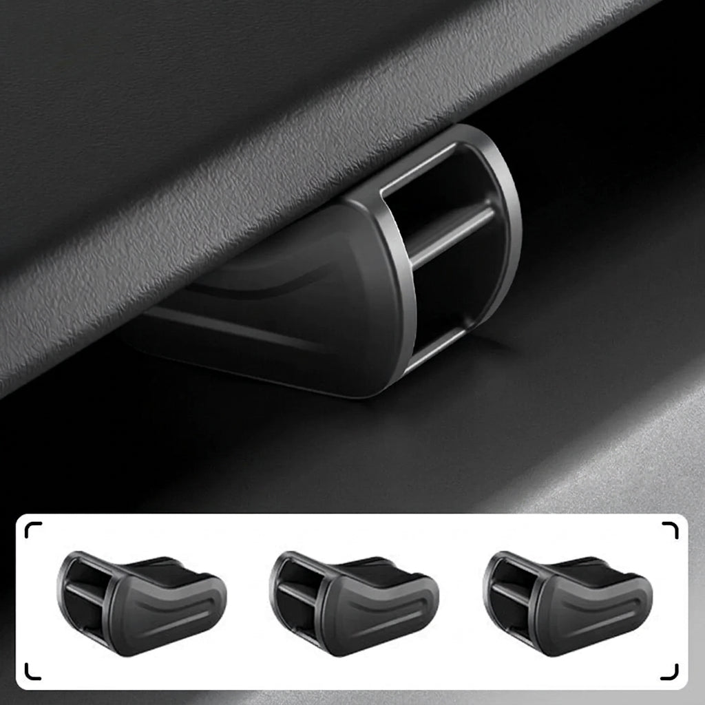 EVAAM® Liquid Silicone Air Vent Freshener  Holder Clip Adapter for Tesla Model 3/Y - EVAAM®
