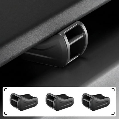 EVAAM® Liquid Silicone Air Vent Freshener  Holder Clip Adapter for Tesla Model 3/Y - EVAAM®