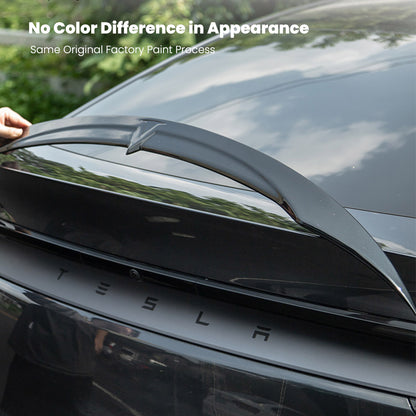 EVAAM®  MC-Style High-Performance Spoiler for Tesla Model Y Juniper 2025+ - EVAAM