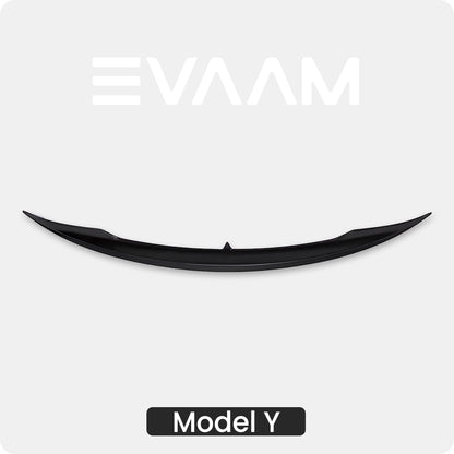 EVAAM®  MC-Style High-Performance Spoiler for Tesla Model Y Juniper 2025+ - EVAAM