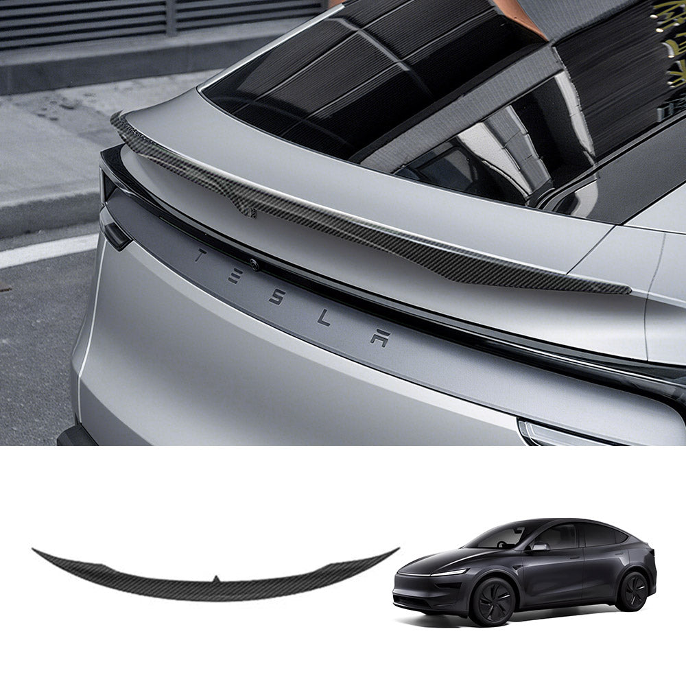 EVAAM®  MC-Style High-Performance Spoiler for Tesla Model Y Juniper 2025+