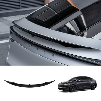 EVAAM®  MC-Style High-Performance Spoiler for Tesla Model Y Juniper 2025+ - EVAAM