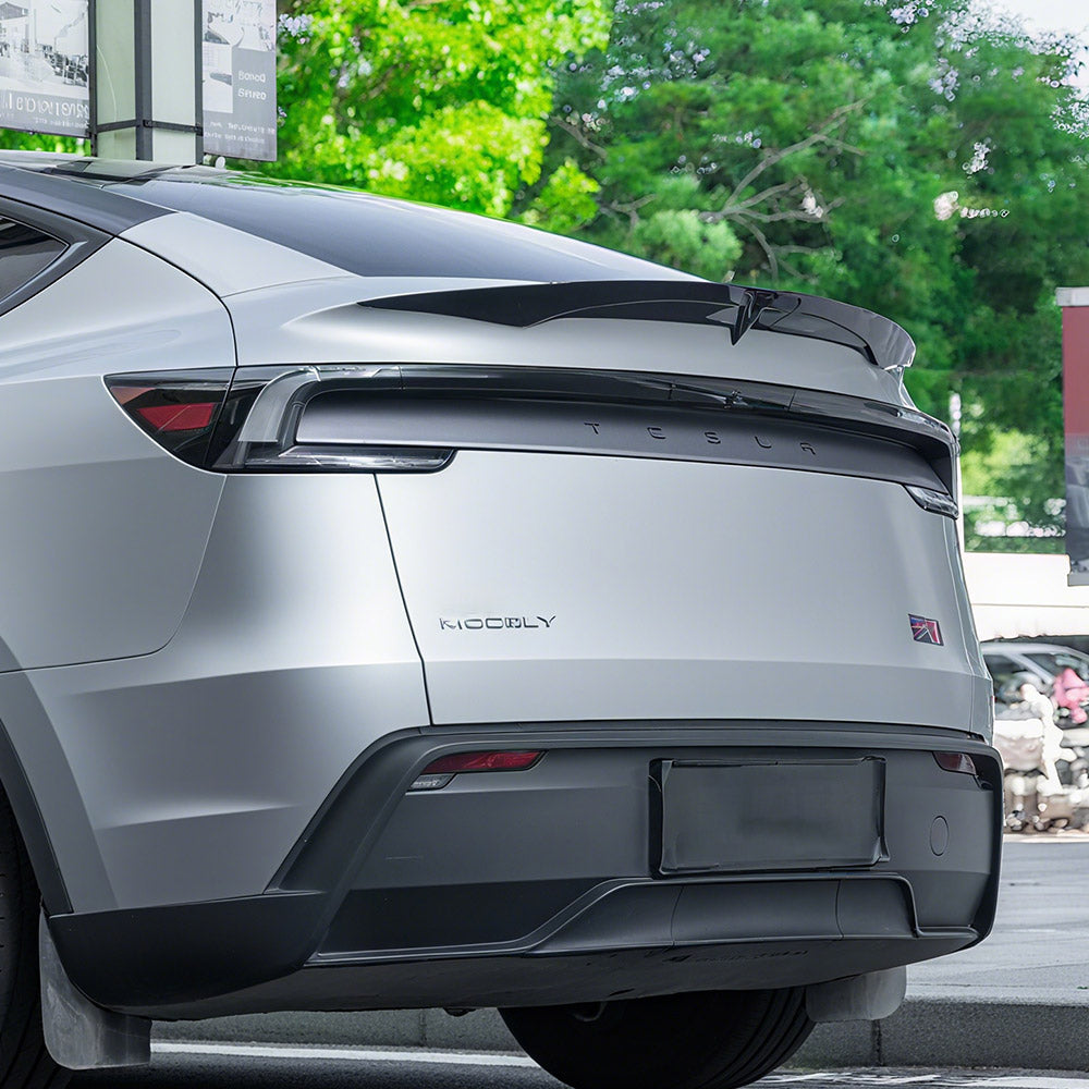 EVAAM®  MC-Style High-Performance Spoiler for Tesla Model Y Juniper 2025+