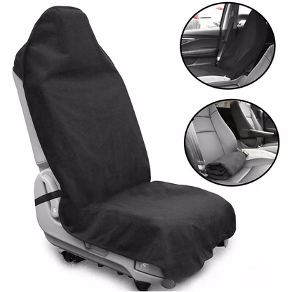EVAAM® Machine Washable Waterproof Towel Seat Cover Protector for Tesla 3/Y/S/X/Cybertruck
