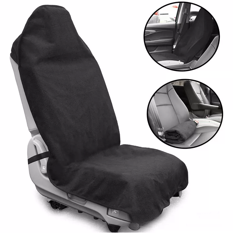 EVAAM® Machine Washable Waterproof Towel Seat Cover Protector for Tesla 3/Y/S/X/Cybertruck