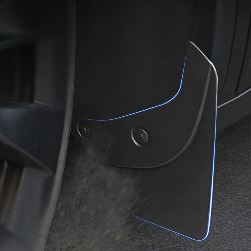 EVAAM® Mud Flaps for Model 3/Y - EVAAM