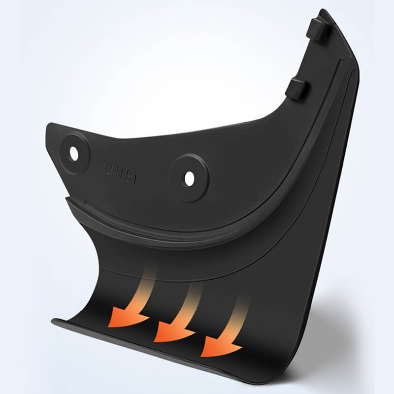 EVAAM® Mud Flaps for Model 3/Y - EVAAM