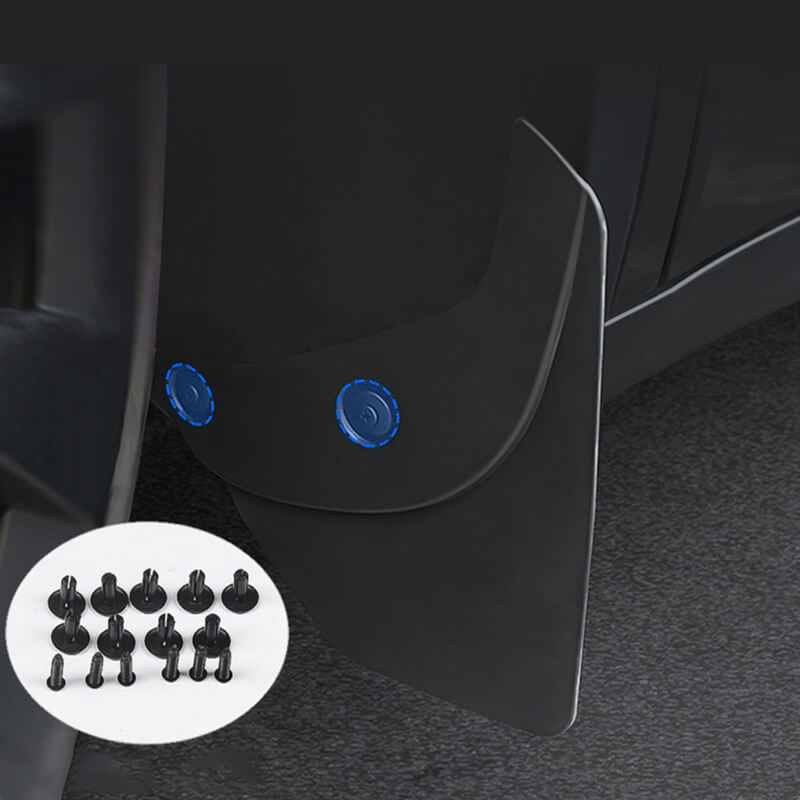 EVAAM® Mud Flaps for Model 3/Y - EVAAM