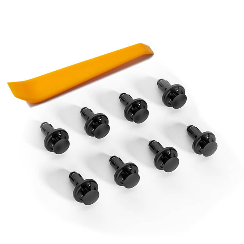 EVAAM® Mud Flaps for Model 3/Y - EVAAM