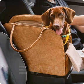 EVAAM® Multifunctional Car Pet Travel Bag