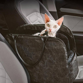 EVAAM® Multifunctional Car Pet Travel Bag