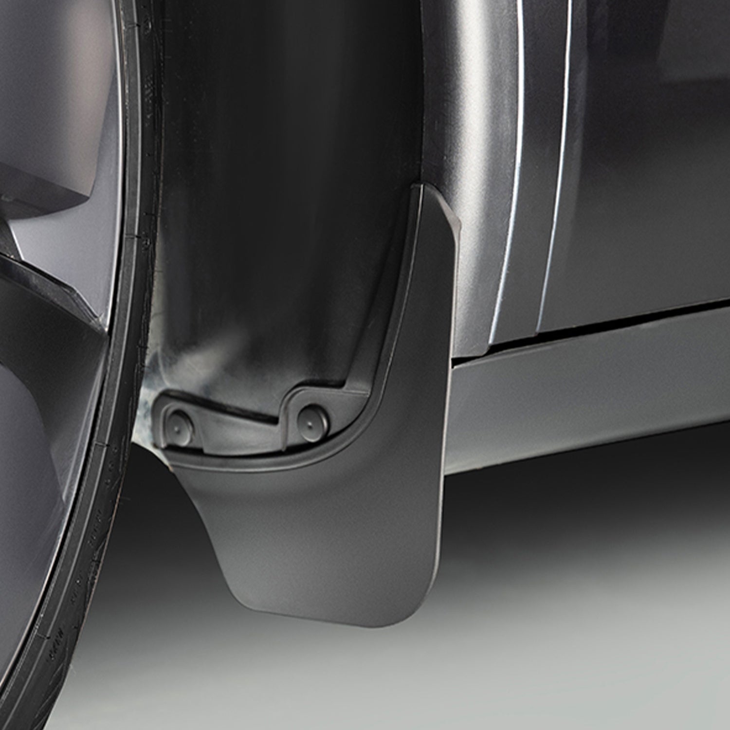 EVAAM® No-Drill Front & Rear Fender Mud Flaps for Tesla Model Y Juniper 2025+ (4 PCS) - EVAAM