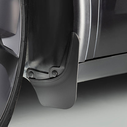 EVAAM® No-Drill Front & Rear Fender Mud Flaps for Tesla Model Y Juniper 2025+ (4 PCS) - EVAAM