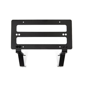 EVAAM® No Drill Front License Plate Frames Covers for Tesla Model 3/Y (2017-2023)