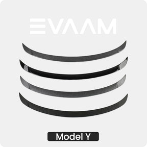 EVAAM® Performance Style ABS Spoiler for Tesla Model Y Juniper 2025+